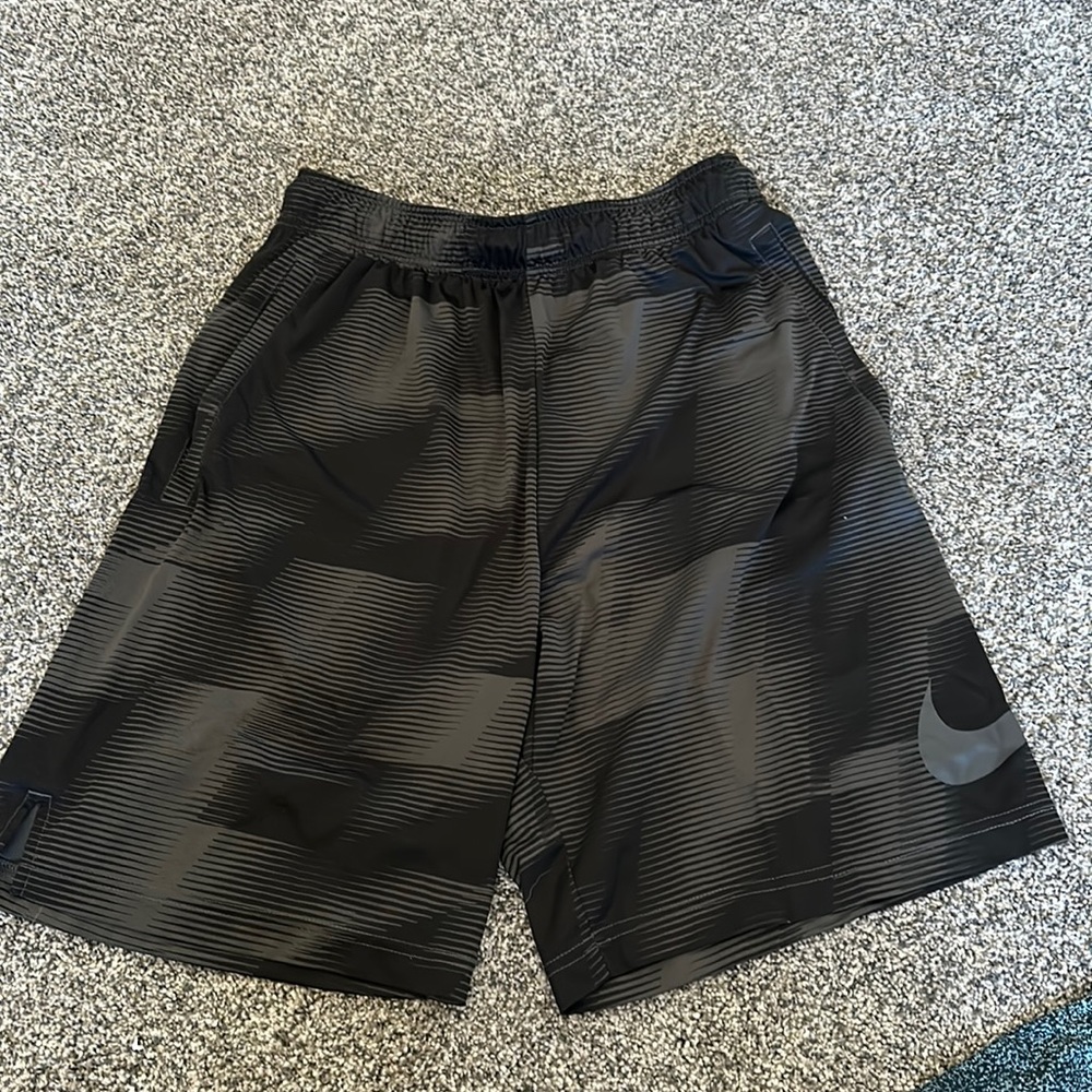 Nike dri fit basketball shorts